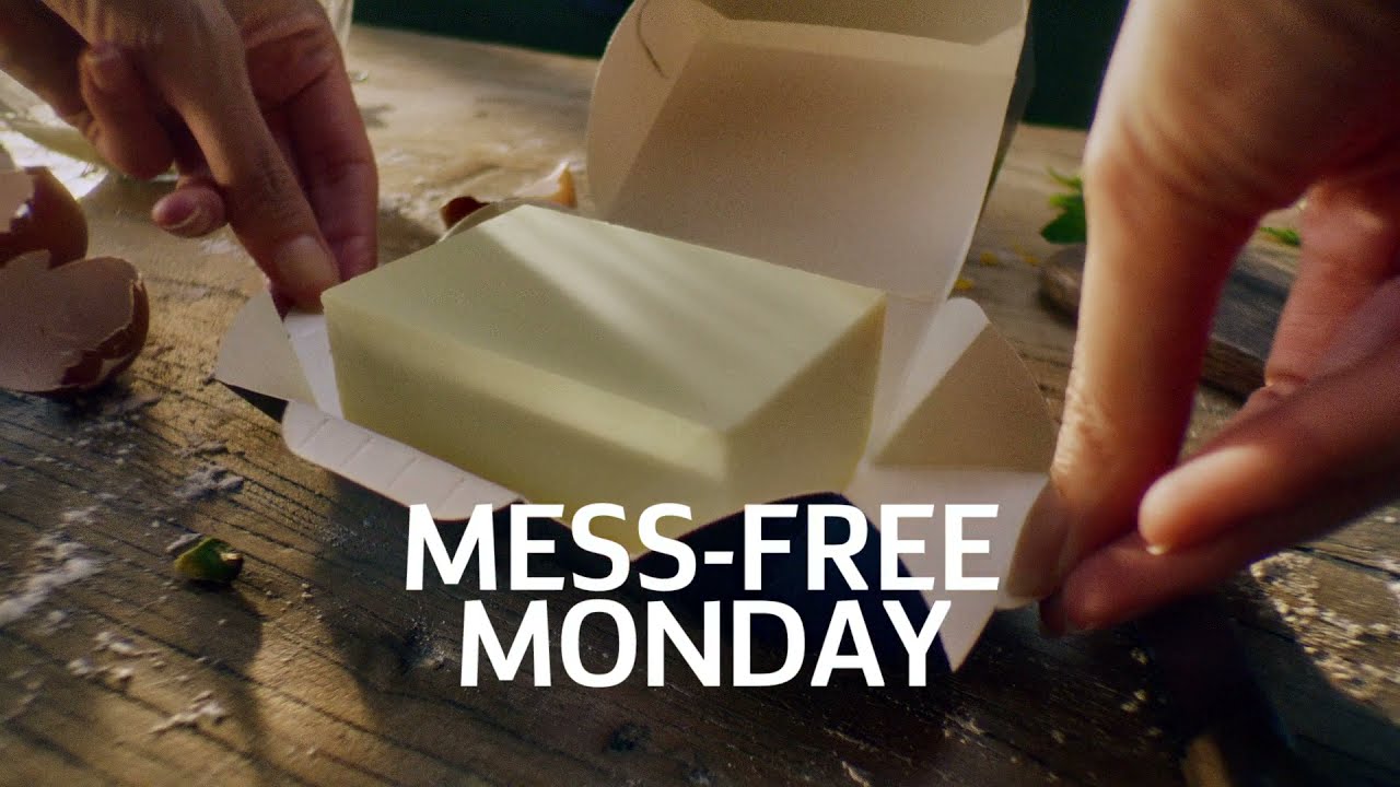 Lurpak | Every Day Mess-Free Butterbox
