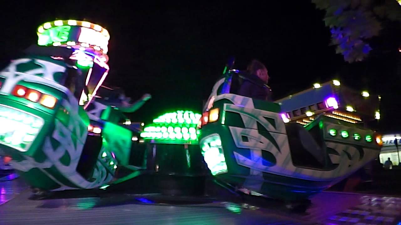 Break Dance (M. Meijer) Offride Kermis Aalten 2012 [HD]