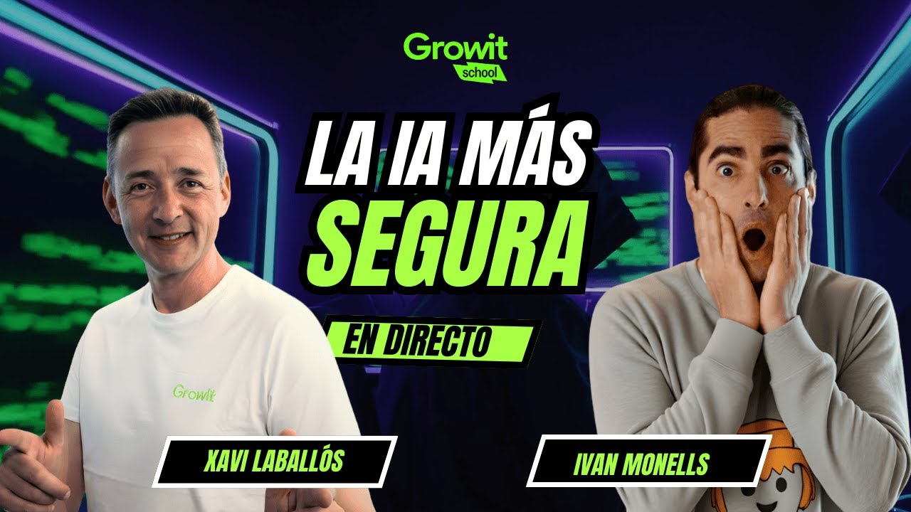 La IA más segura del mundo... explicada en solo 30 min
