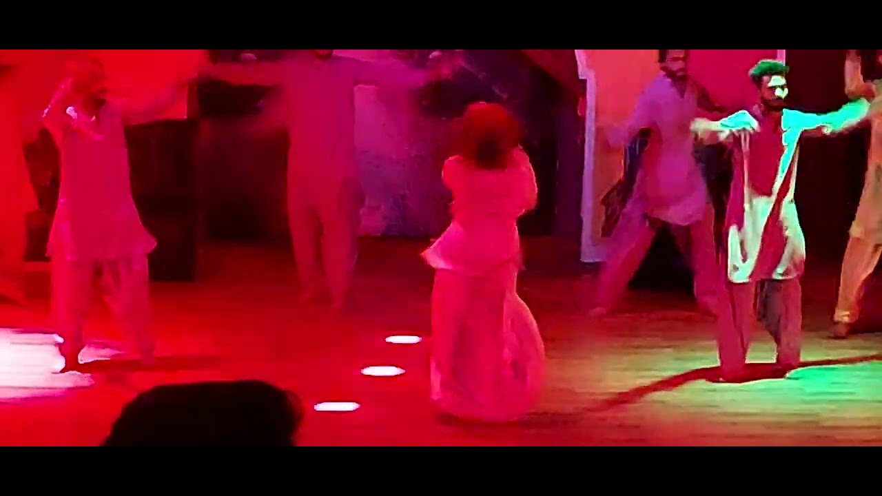 mujra khushbu khan rata da handrail wa dil kare mara we