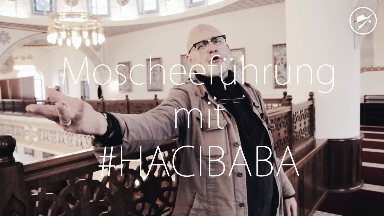 Moscheeführung mit #HACIBABA in Duisburg Marxloh - Teil 1