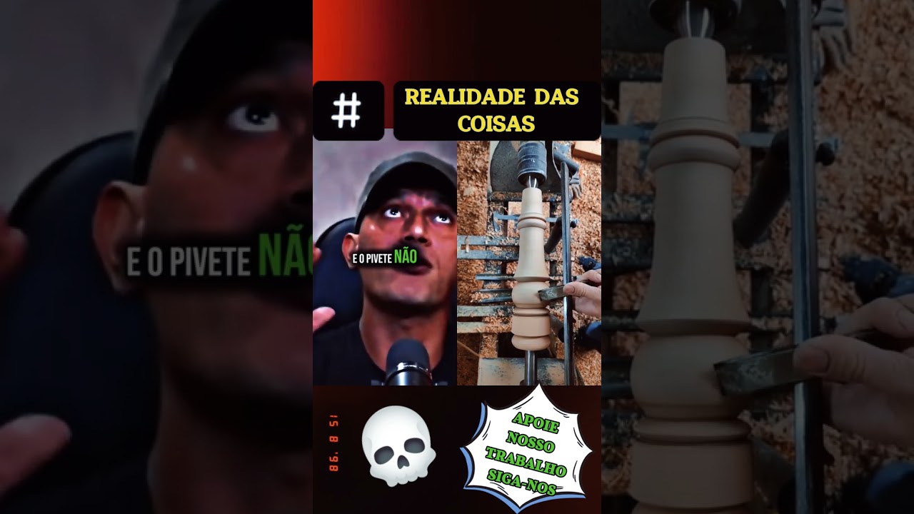 REALIDADE DAS COISAS #sdcorrea #fyp #policial #relato #viral