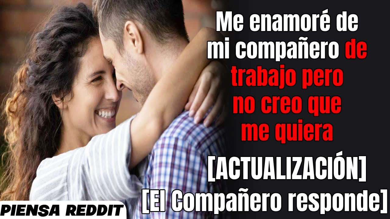 Le dejé vivir en mi casa y me enamoré de él.