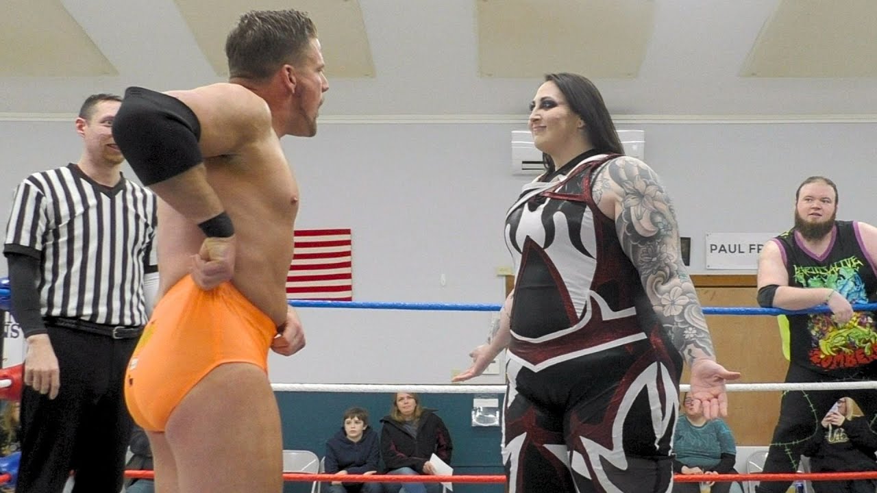 Sammi Chaos & JP O'Reilly vs. Jessie Nolan & Blade Bandit | FULL MATCH (Intergender Tag Team Titles)