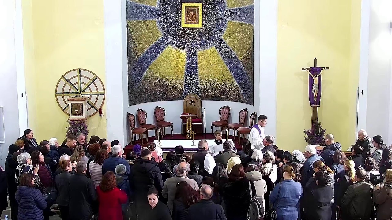 Bazilika Nana e Keshillit te Mire Live Stream