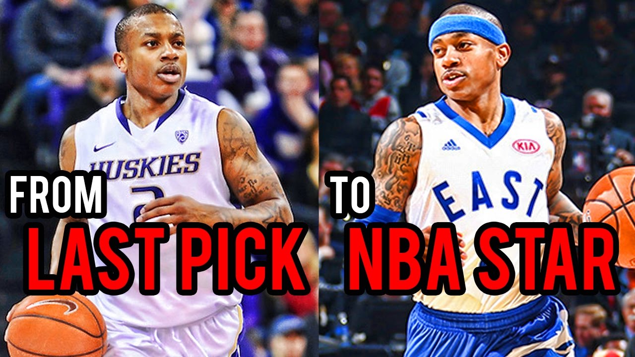 From LAST PICK to NBA STAR? The Isaiah Thomas Story