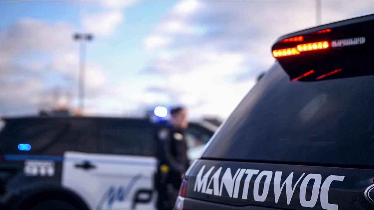 Manitowoc Police Department Official Department Video