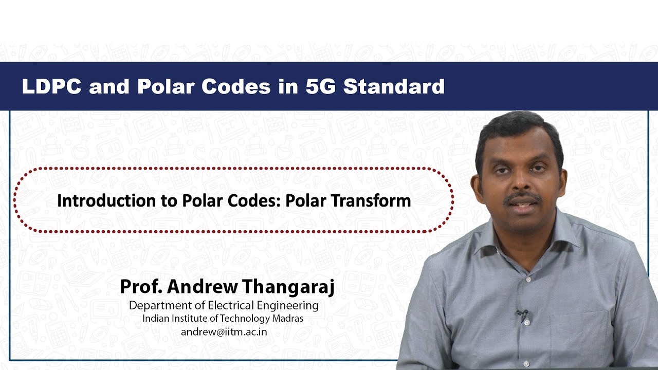 Introduction to Polar Codes: Polar Transform