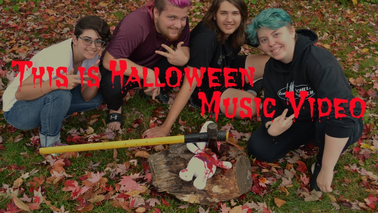 This Is Halloween | Music Video