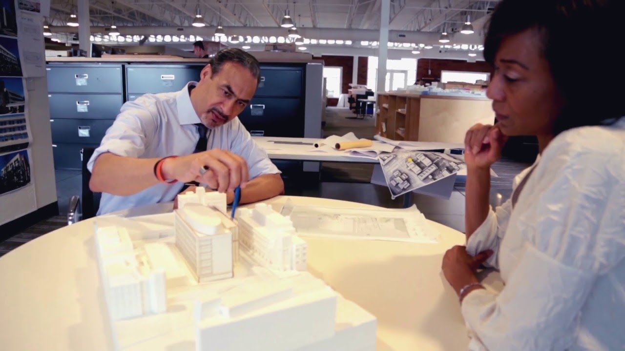 Phil Freelon: Community Builder