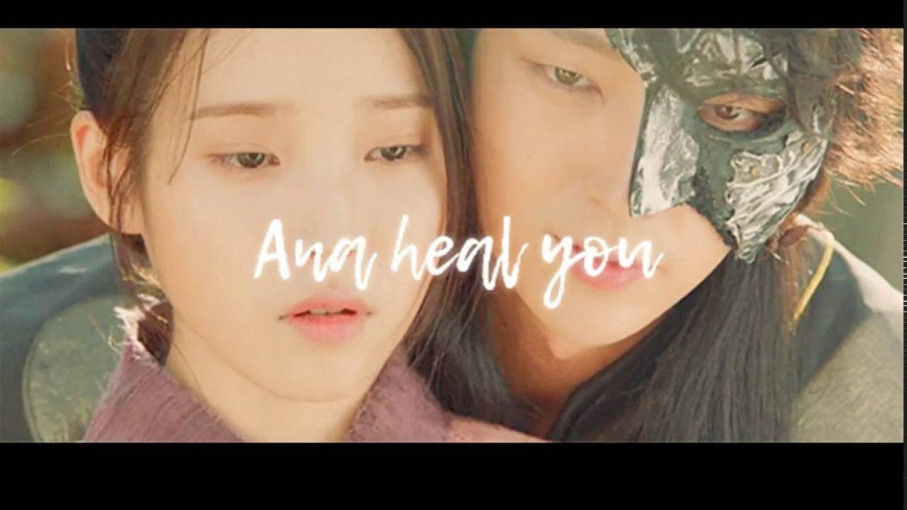 Kore Klip-Kır Papatyası(Moon Lovers)