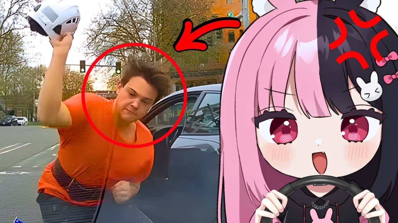 Marshie Reacts To BEST OF ROAD RAGE INSTANT KARMA Compilation