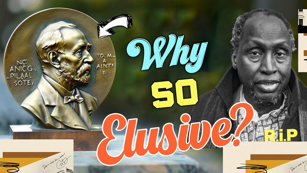Why No Nobel for Ngugi wa Thiong'o?  - He didn't need the validation or legitimization!