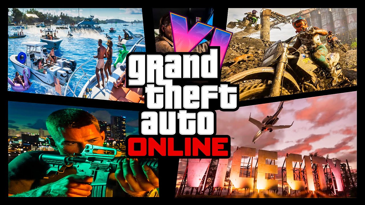 GTA VI ONLINE | Теории и Инфоповоды