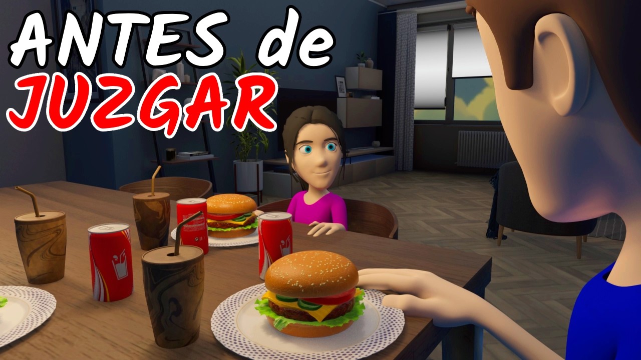 ANTES de JUZGAR, mira esto 😔💭 | HISTORIA con REFLEXIÓN