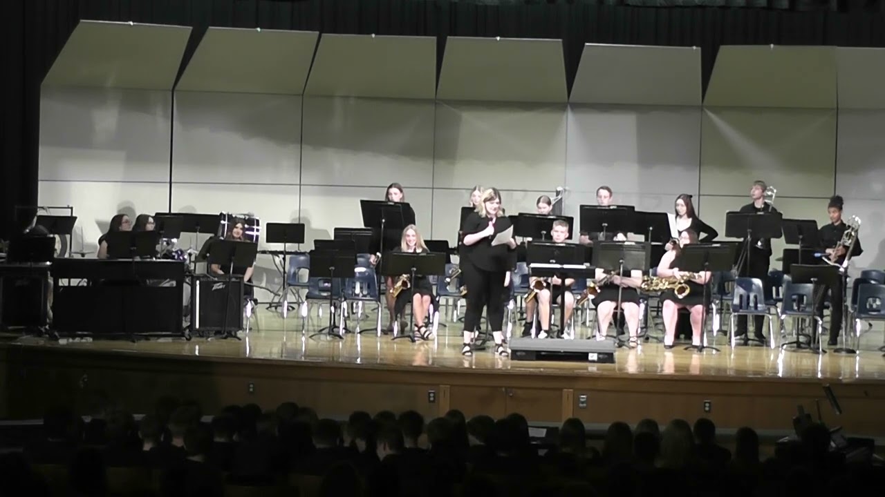 Jazz Band Spring 2023
