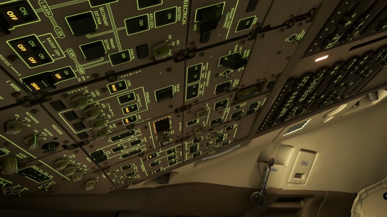 VOO ONLINE NA IVAO! VARIG 9534 (São Paulo - Brasília) com BOEING 777-200ER