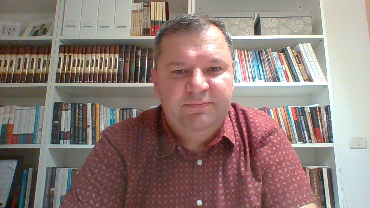 „Discernământul spiritual - Fundamentul discernământului”