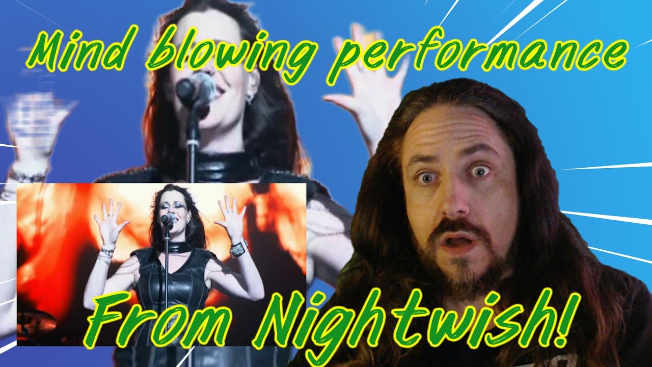 Old metalhead reacts to Song of Myself by Nightwish