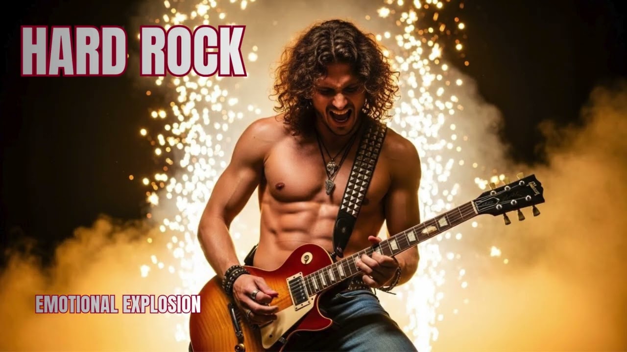 Echoes of a Broken Flame – Emotional Hard Rock Ballad