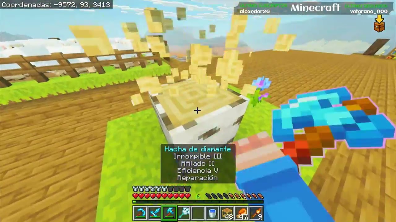 Minecraft - De reformas