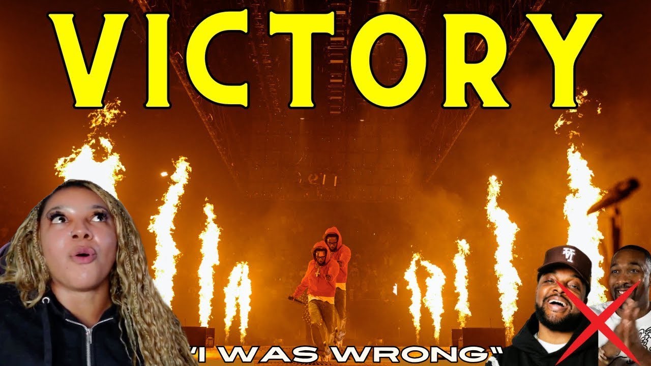 From Denial To PRAISE: Life After Kendrick's Pop Out Concert | Reaction