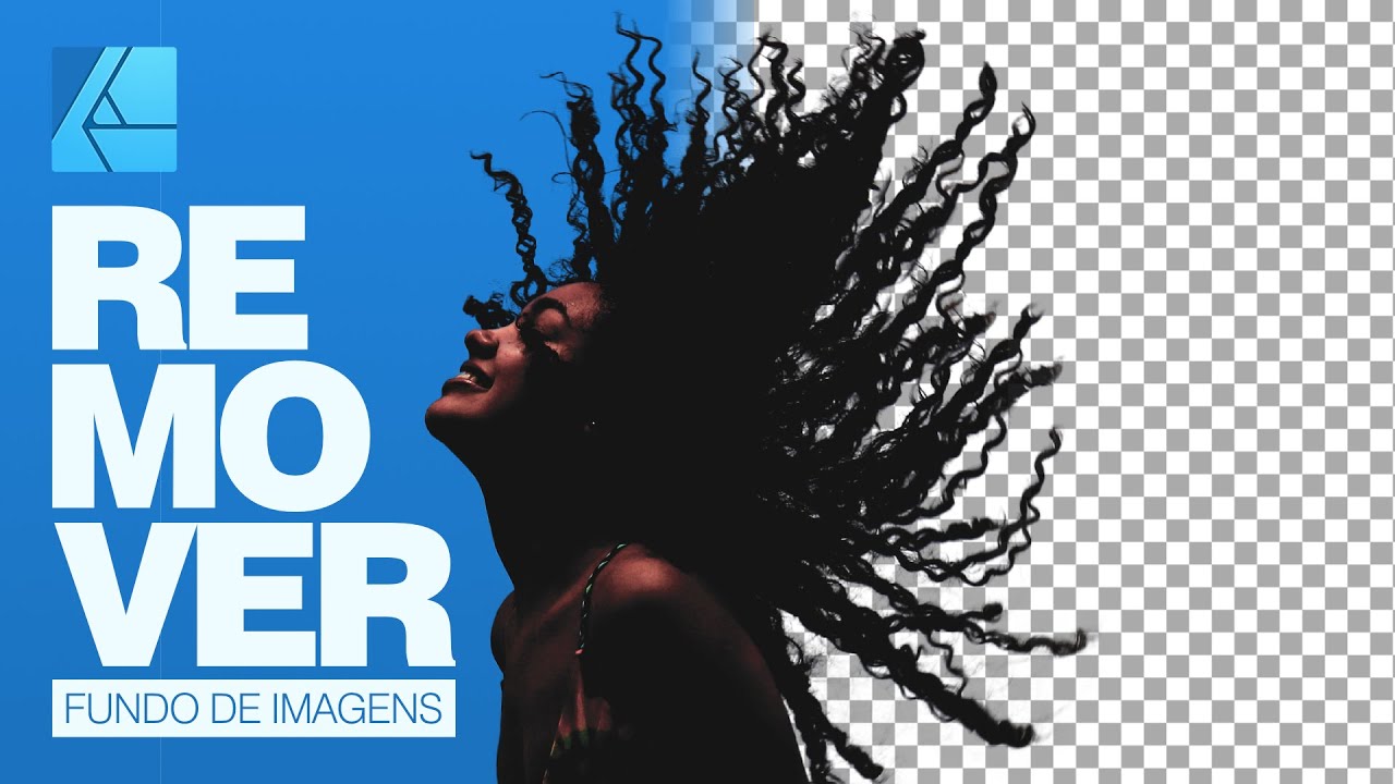 COMO RETIRAR FUNDO DE IMAGEN NO AFFINITY DESIGNER // ACESSO DESIGNER