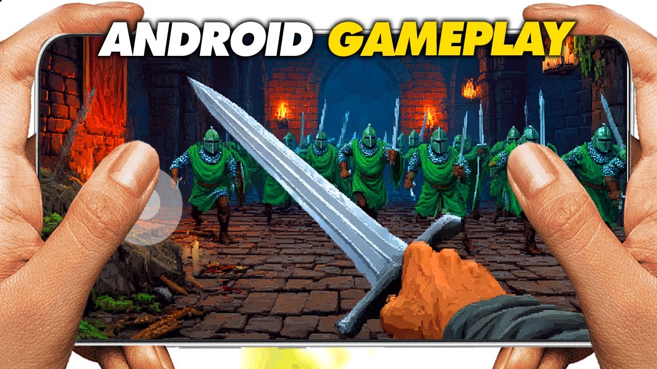 Dark Fantasy (Demo) Gameplay Android