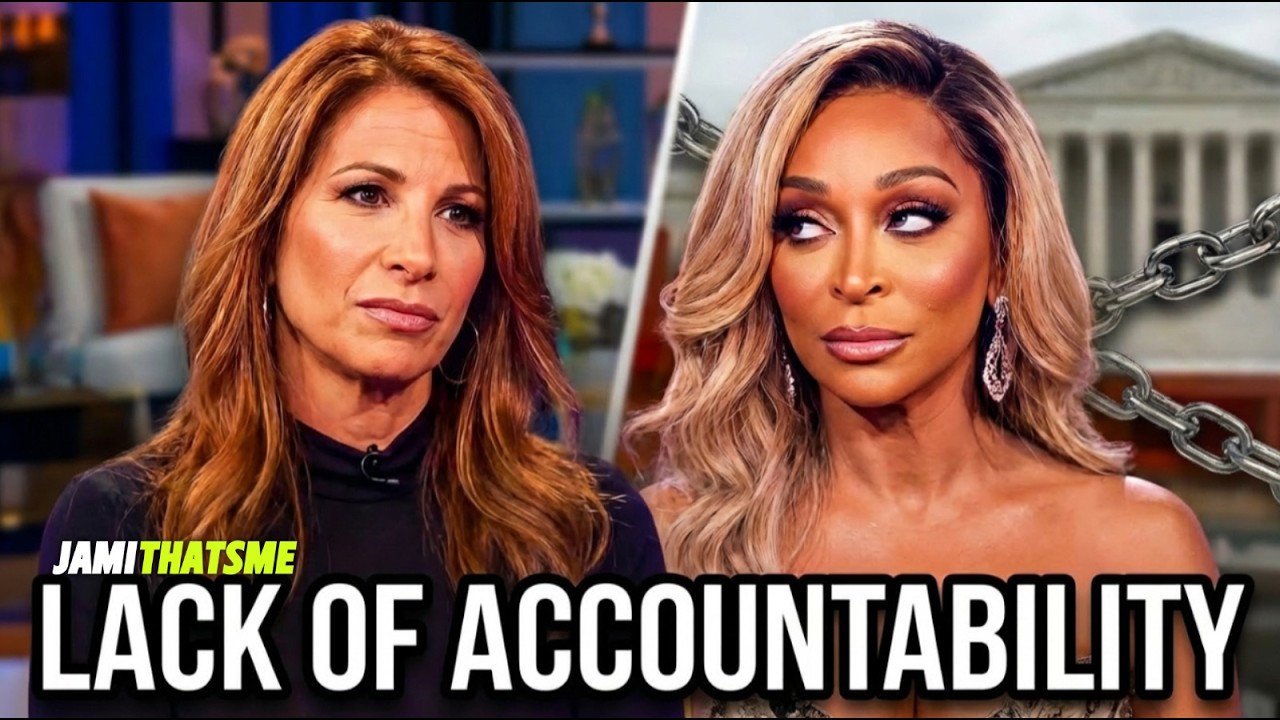 Jill Zarin FIRED After Bad Bunny Rant! 🚫 & Karen Huger's Post Jail Interview