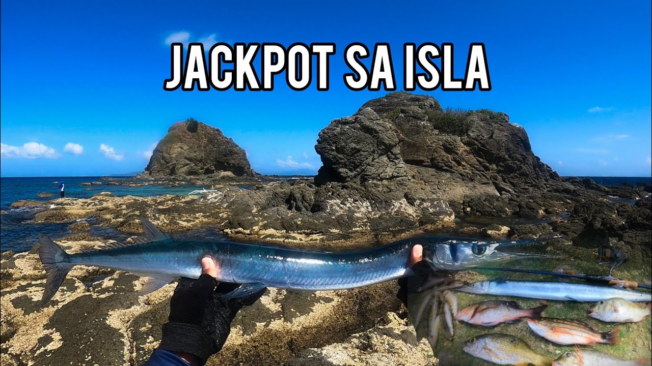 Jackpot Sa Isla Part 1