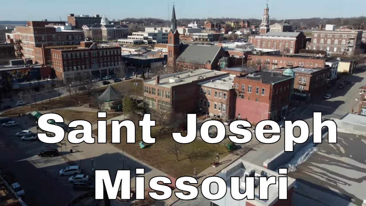 Drone Saint Joseph | Missouri