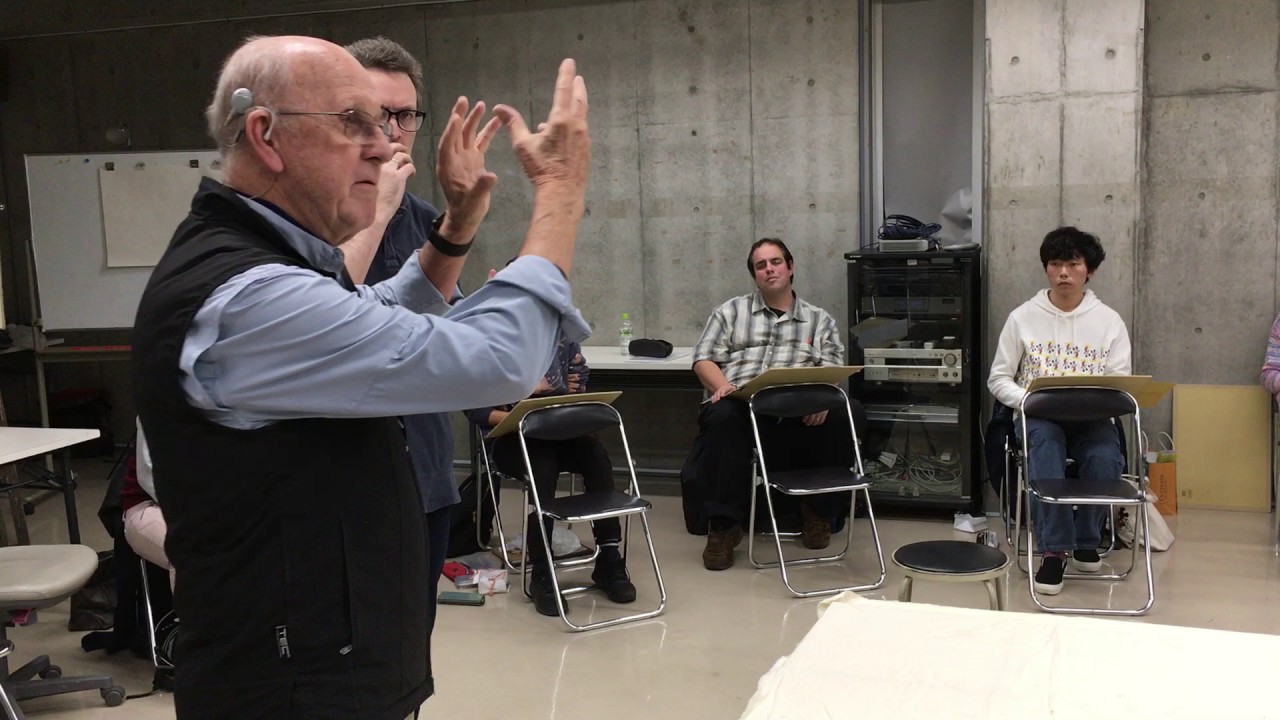 Glenn Vilppu - Developing Creativity - Master Drawing Japan Seminar 2016