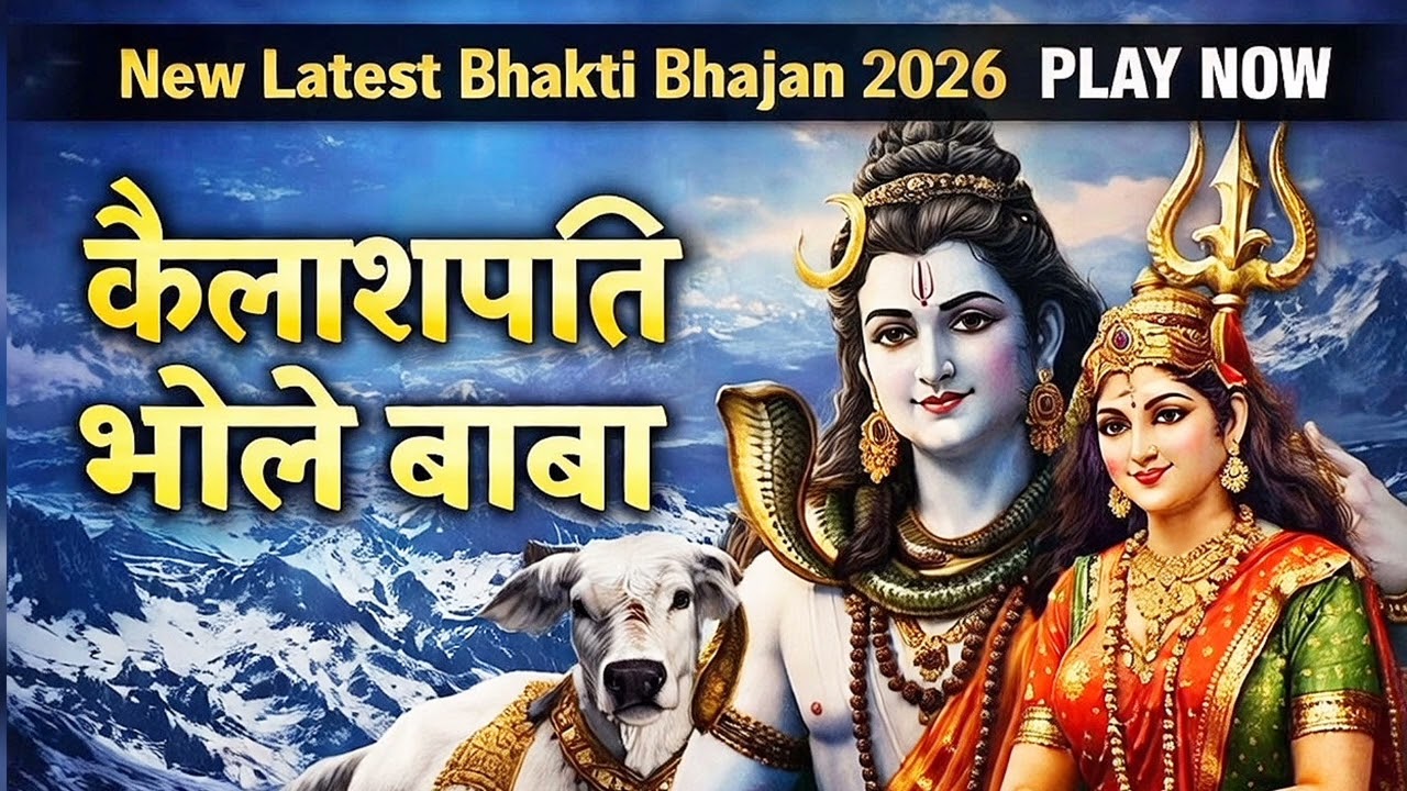 कैलाशपति भोले नाथ बाबा🙏तेरे चरणों में अर्पित है ये जीवन और प्राण💗🎶 हर हर महादेव📿#shivbhajan #bhajan 