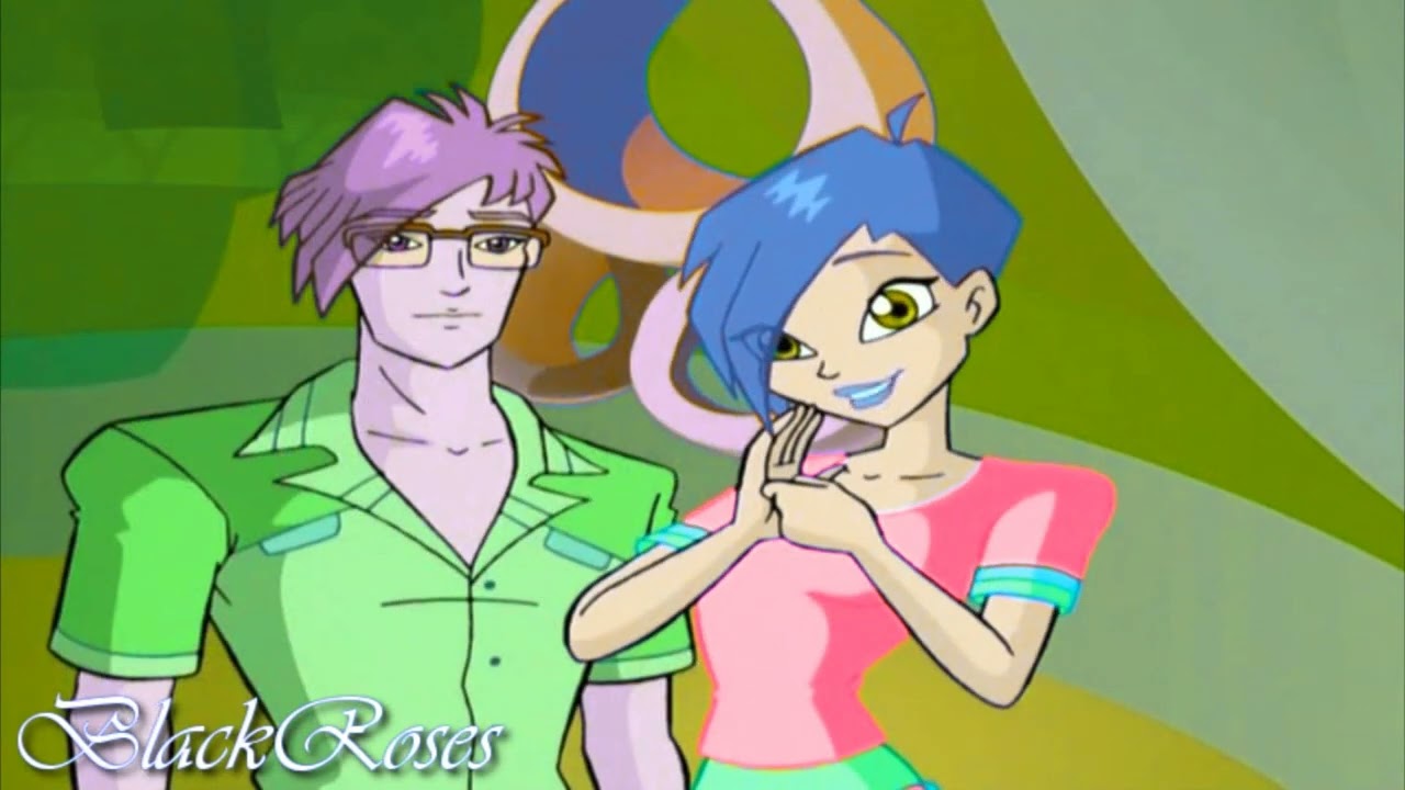 Winx Club - Tecna x Timmy - Pepas [request]
