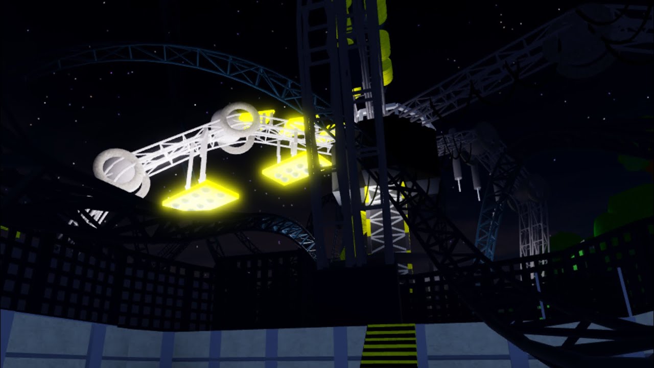 The Smiler Progress // Alton Towers Theme Park Tycoon 2 Recreation