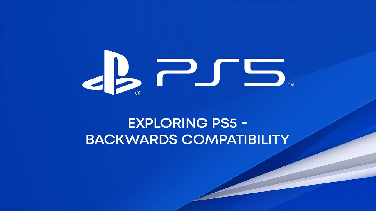 Изучаем PS5 - обратная совместимость