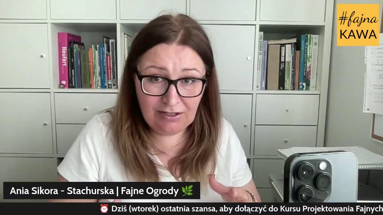 Fajna Kawa: Mata szkółkarska - tak, czy nie?