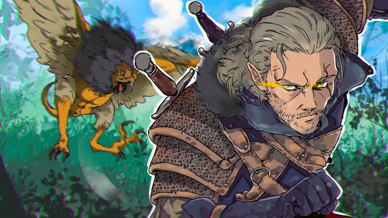 So I Finally Tried The Witcher 3 (10 Years Later)
