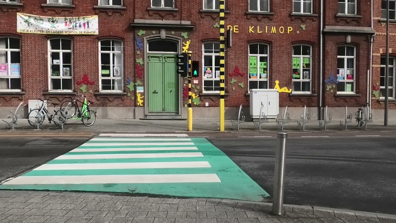 Masterplan Blokstraatbeek: een toekomstvisie op de dorpskern van Sint-Gillis-Waas