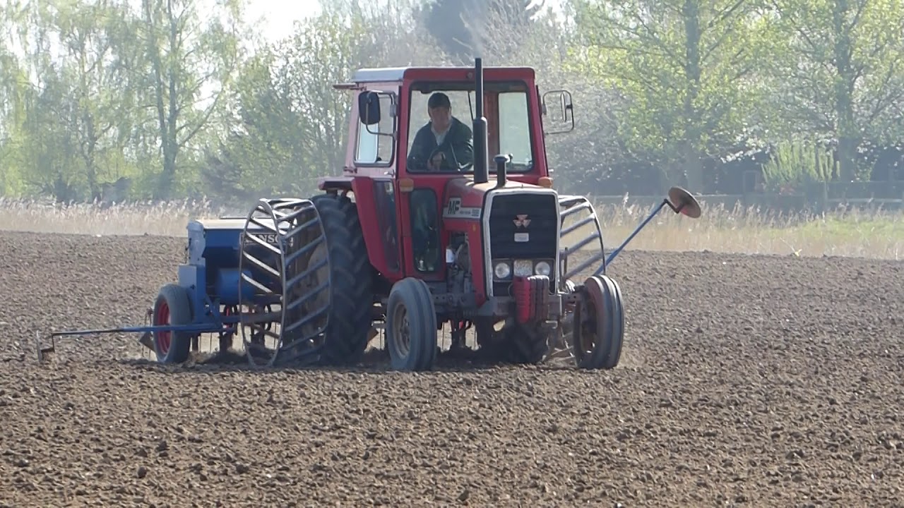 MASSEY FERGUSON 565