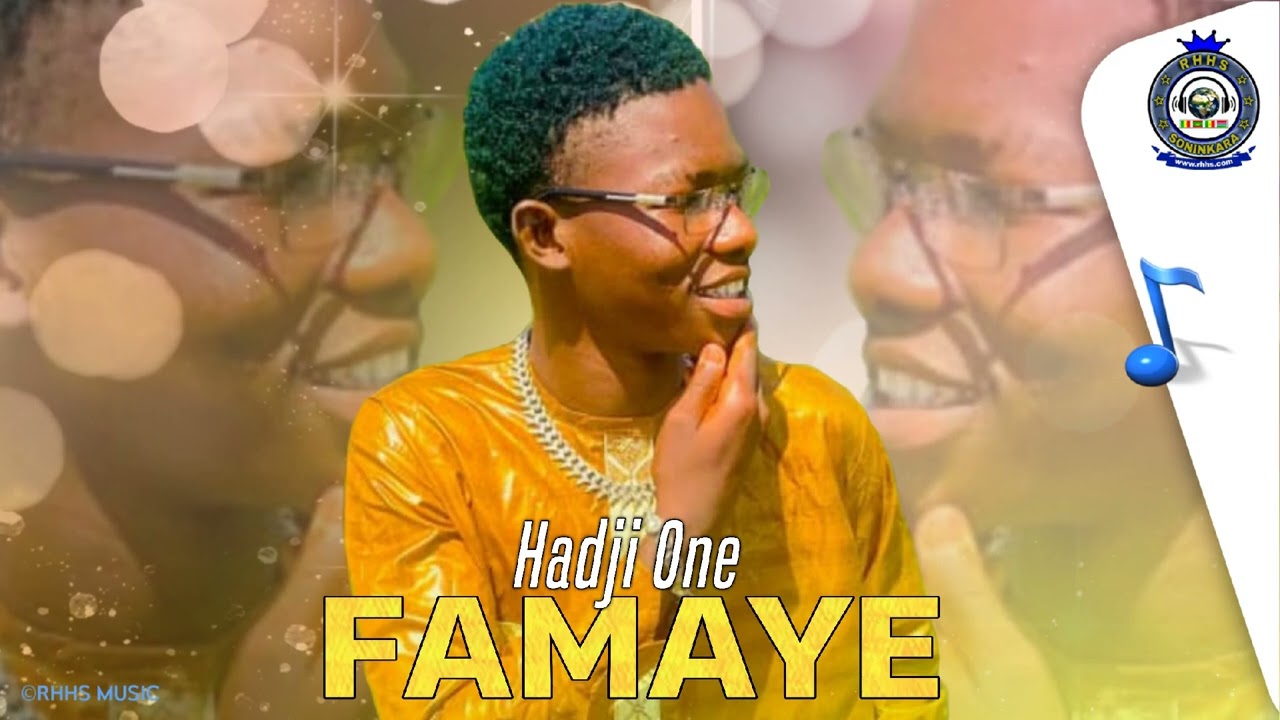 Hadji One -__ FAMÉ YÉ -