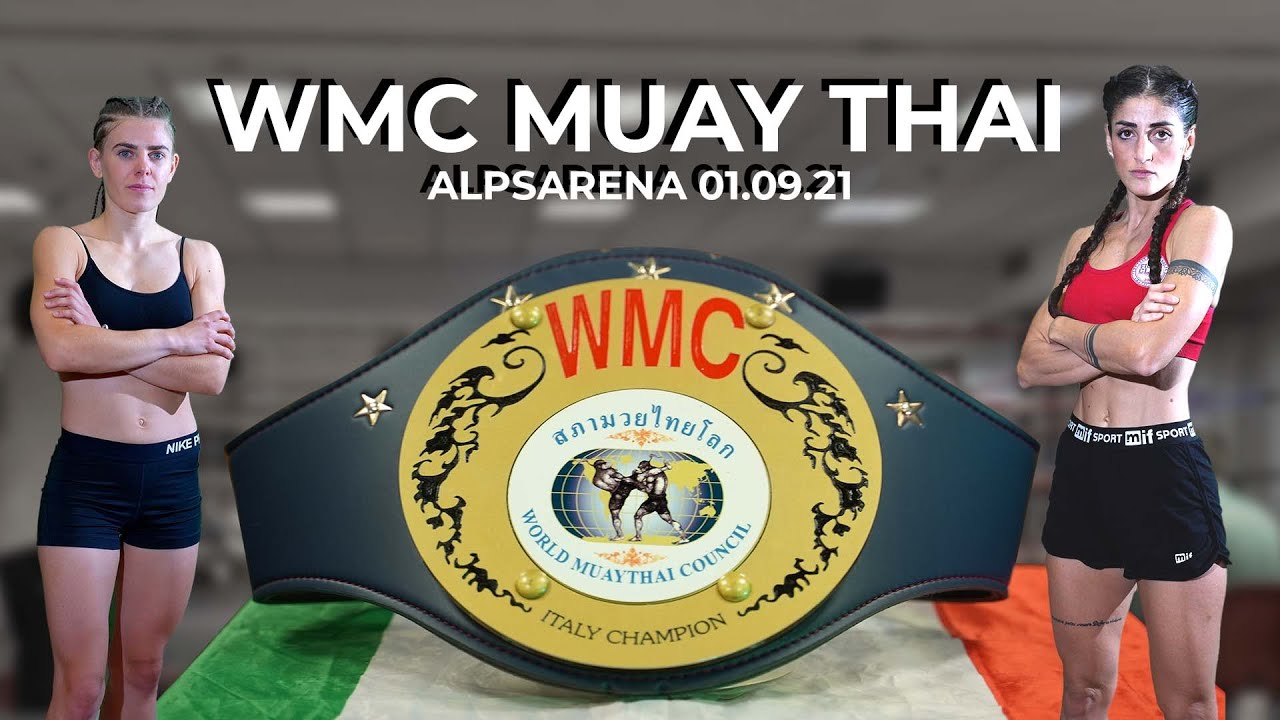 01.09.21 Alpsarena - Women only - Italian WMC Championship 2021