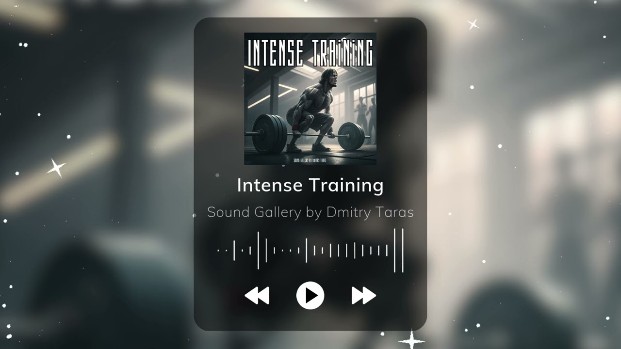 Intense Training - Underground Phonk Gritty Street Beat | High Energy Electronic Motivation