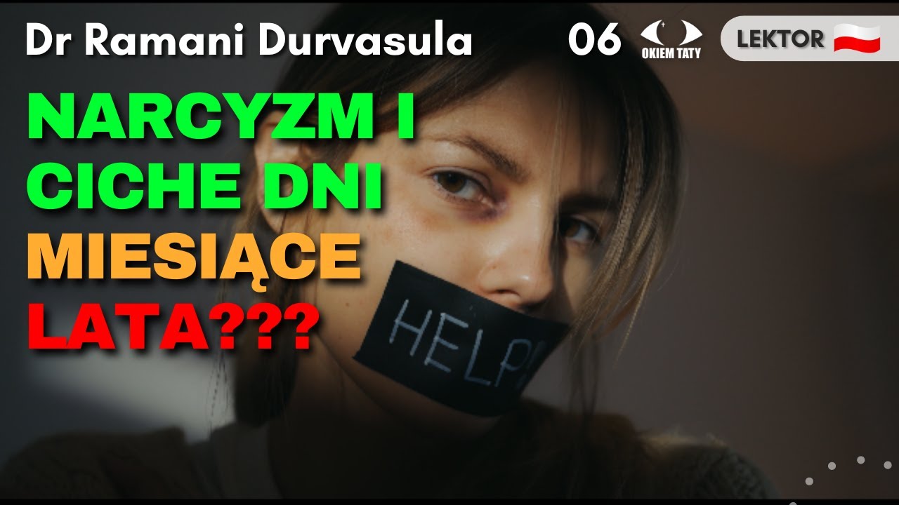 Czy twój partner kara cię milczeniem? - Co możesz zrobić? - Dr Ramani Lektor PL
