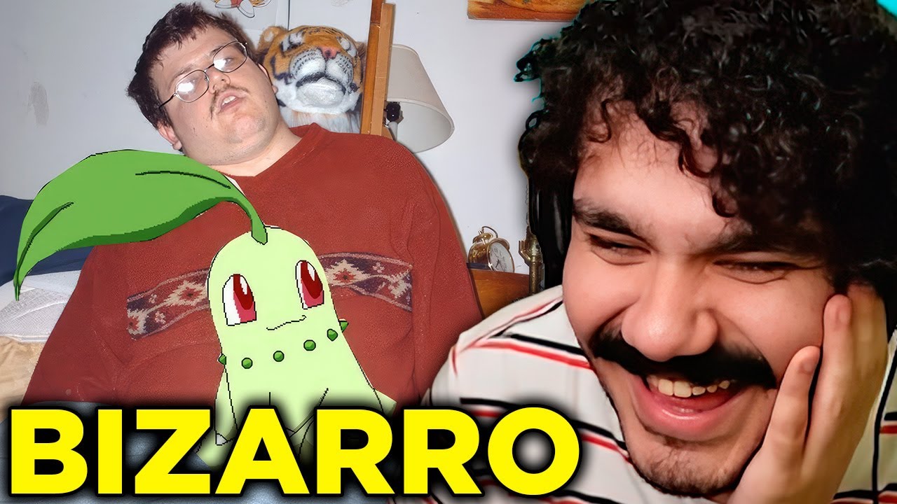 O FÃ MAIS NOJENTO DE POKÉMON