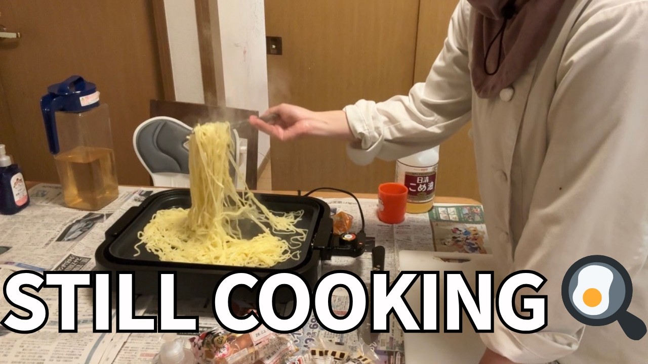 【🇯🇵Single Mom of 2 sons】 Dinner | 37 years old mom's real life