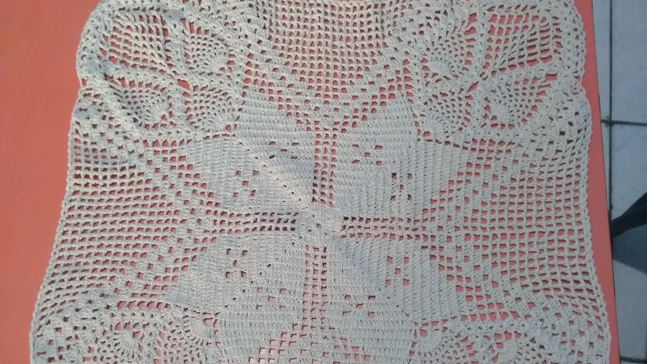 Square ou quadrado para colcha e almofada, Parte 1