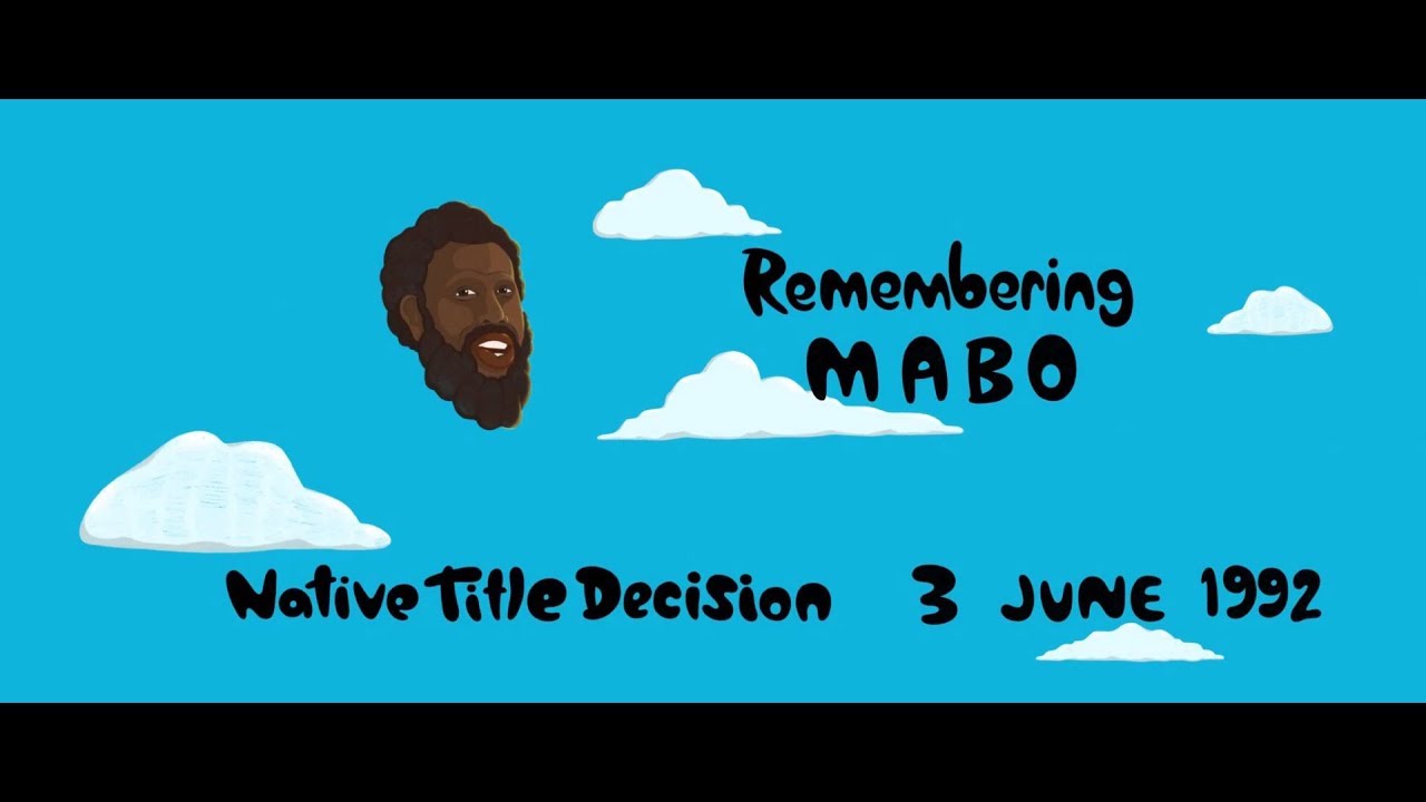 Remembering Mabo