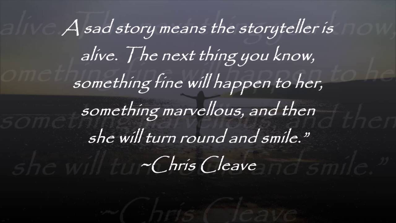 Sad Stories, Happy Endings