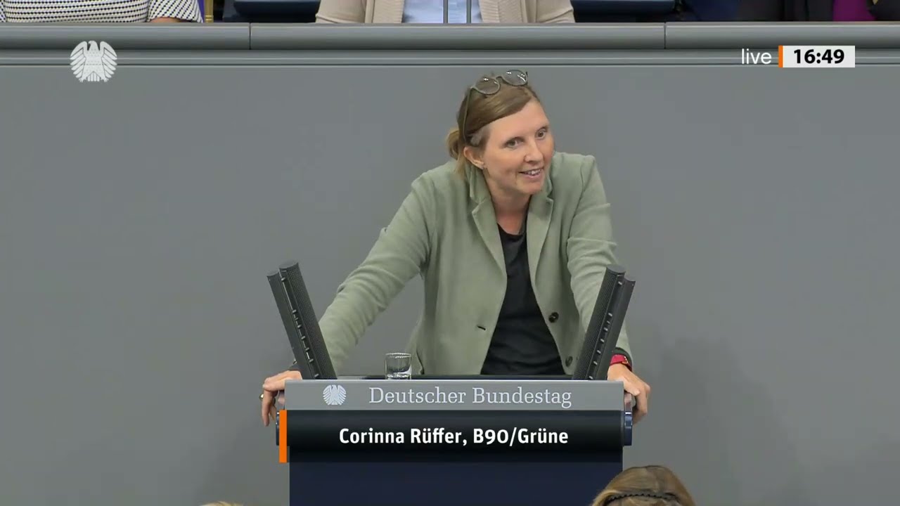 Corinna Rüffer: Belange der Menschen mit Behinderung finanziell stärken